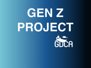 GDCA GEN Z PROJECT