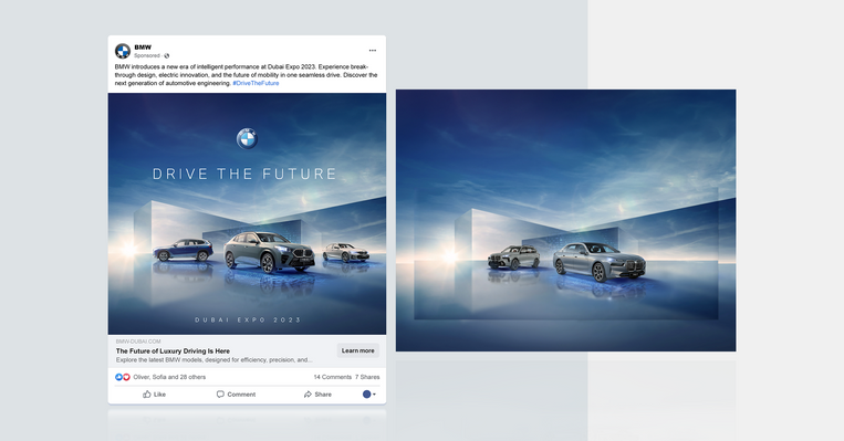 BMW - Drive The Future