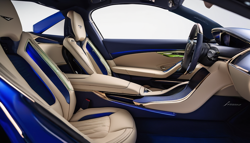 Luxury Automotive Artistry Gala