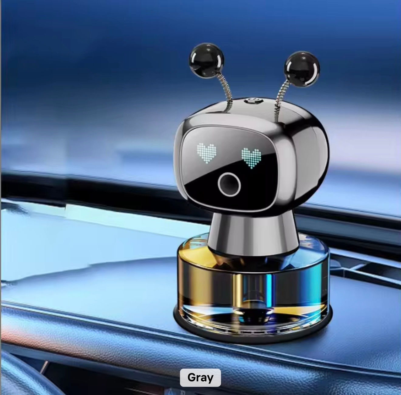 Luxury Intelligent Spray Car Mounted Perfume