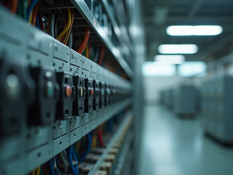 Expert Commercial Electrical Services: Expert Solutions from Commercial Electricians