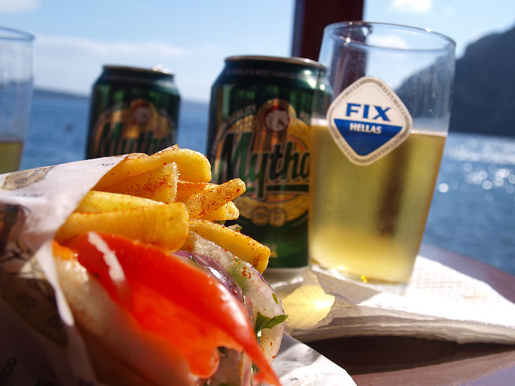 santorini.griechenland. ©Stephanie Paepke