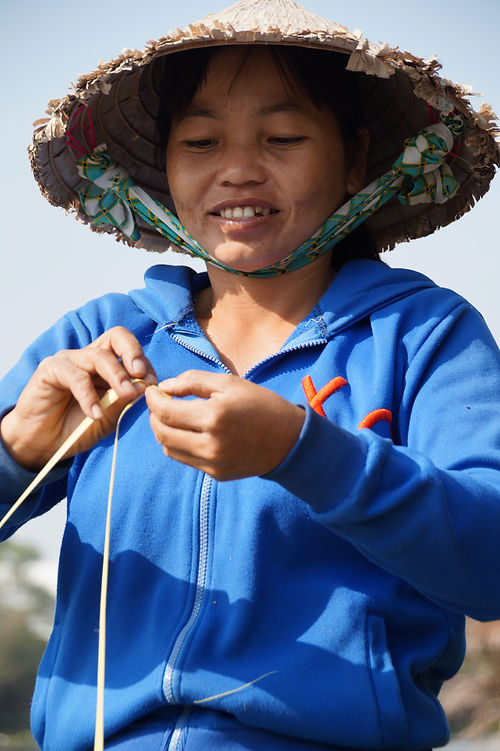 mekongdelta.vietnam. ©Stephanie Paepke