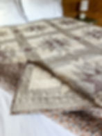 Thumbnail: Deschutes Paper Quilt Pattern