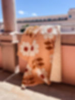 Thumbnail: Daisy Mae Quilt Pattern - PDF