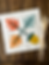 Thumbnail: Oakwood Mini Quilt - PDF