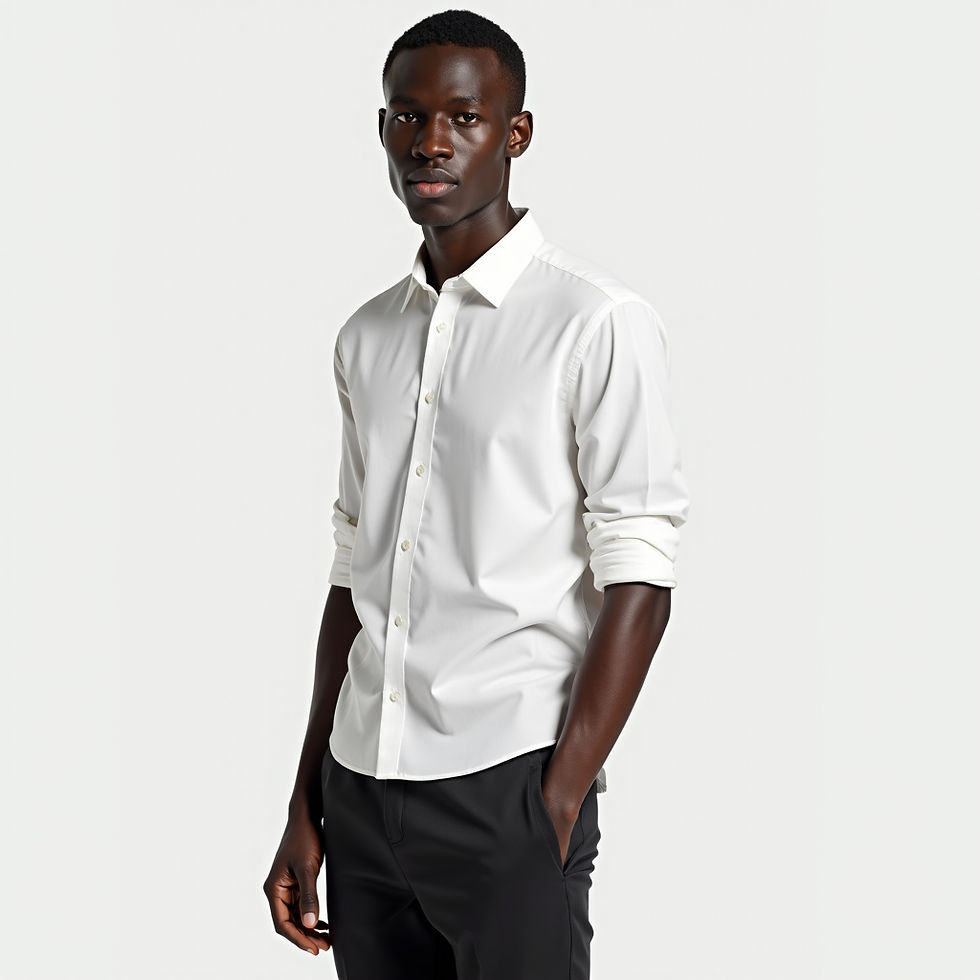 Camisa Social Masculina