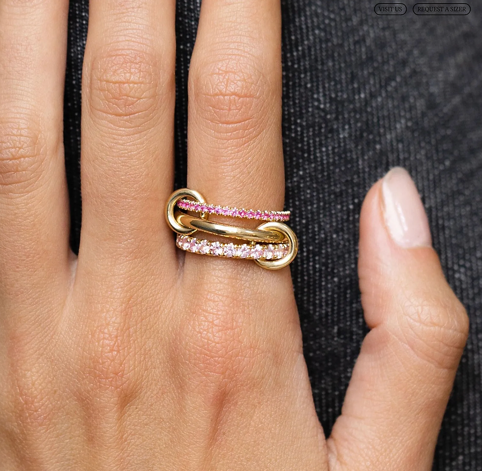 Thumbnail: The Rosé Lien Ring