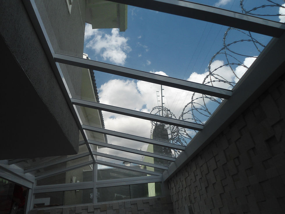 Policarbonato compacto 3 mm cristal