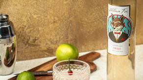 Chilli Mezcalita 🌶 🌶 🌶