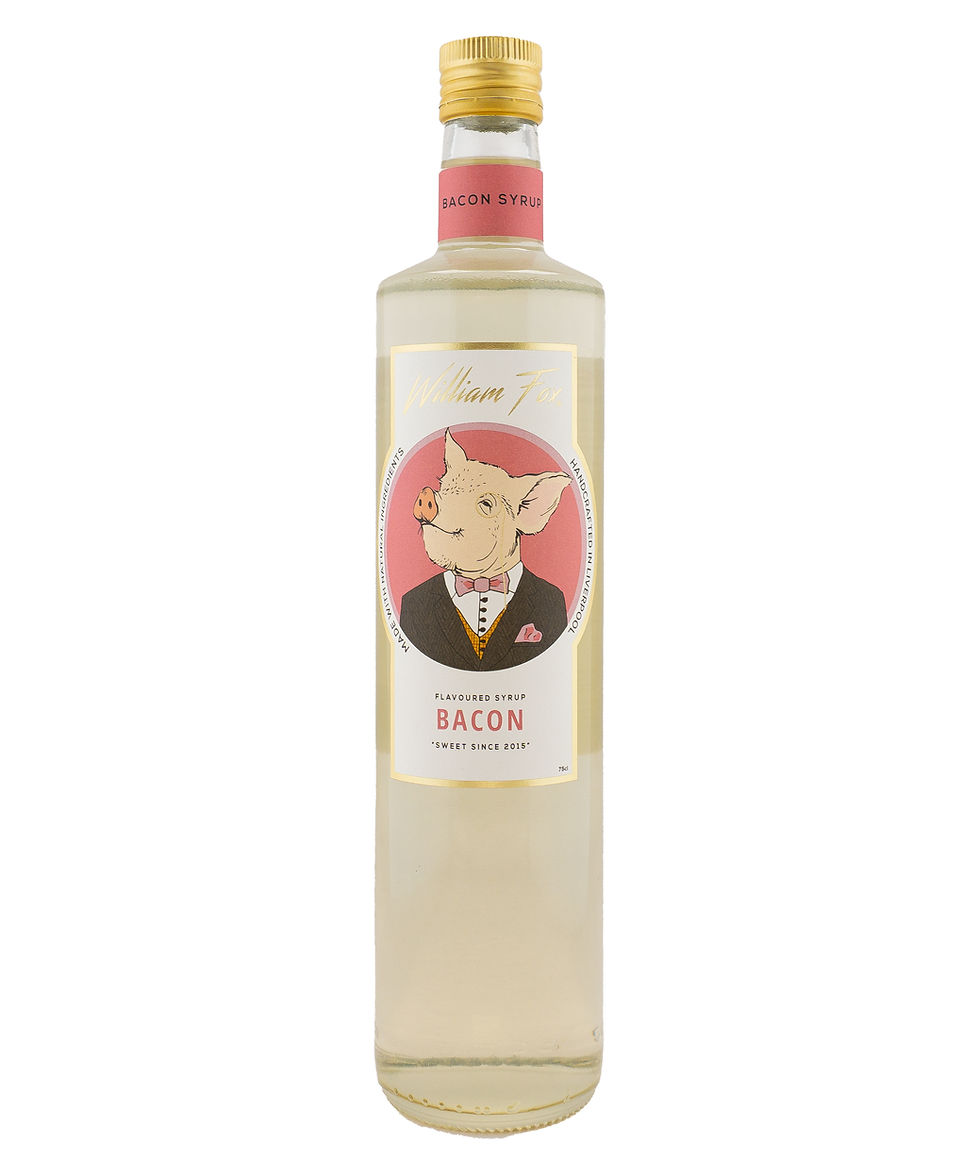 Bacon Syrup