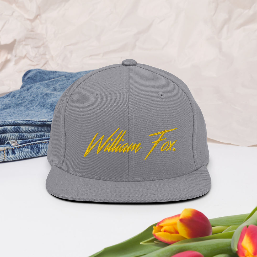 Thumbnail: Snapback Hat