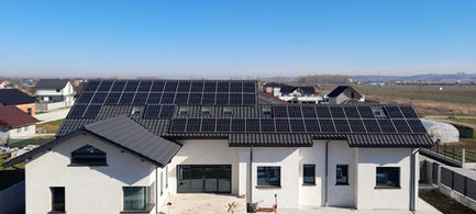 Sistem fotovoltaic On Grid, rezidential, ROMSIR