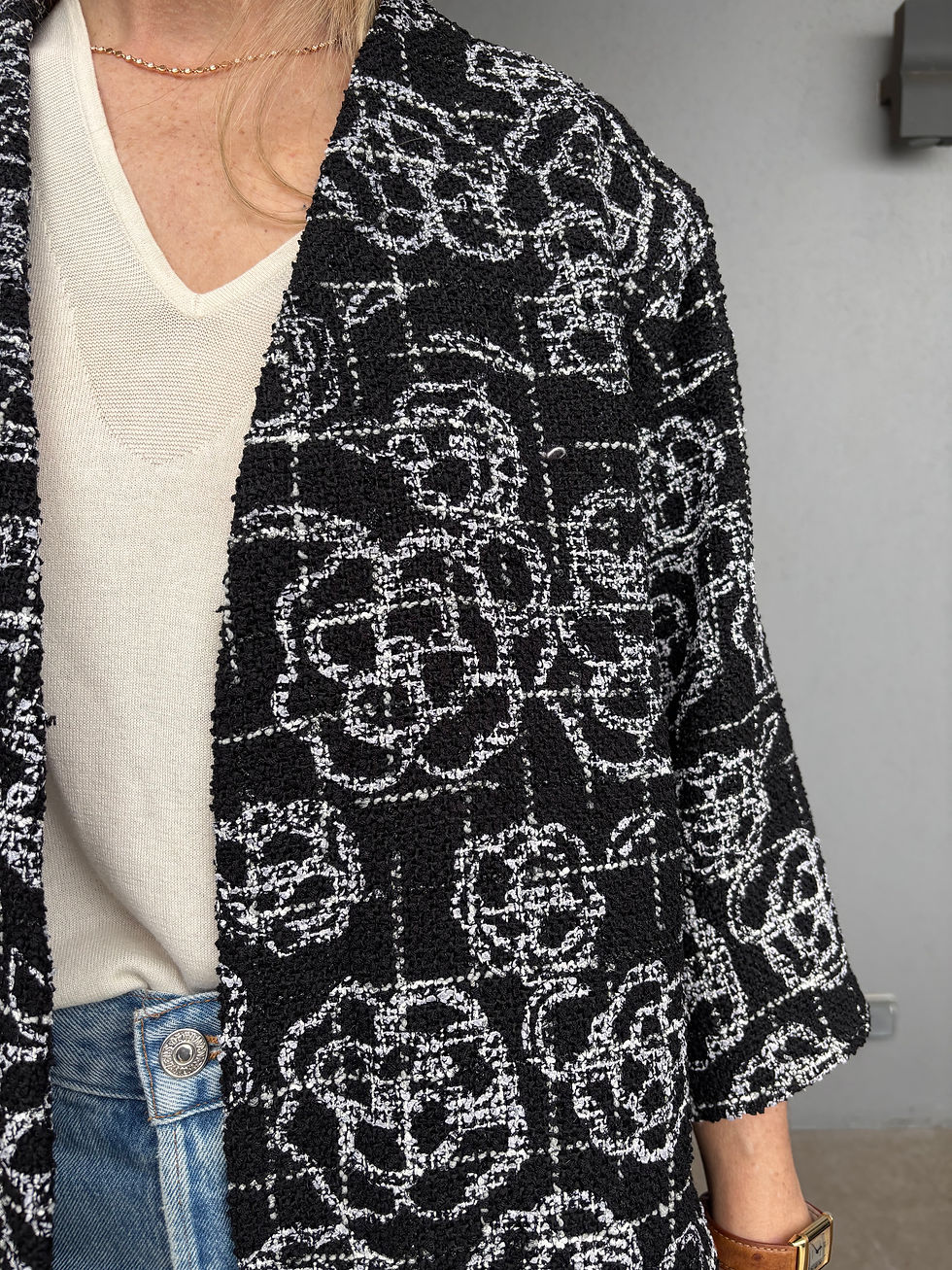 Miniature : Veste Marrakech 