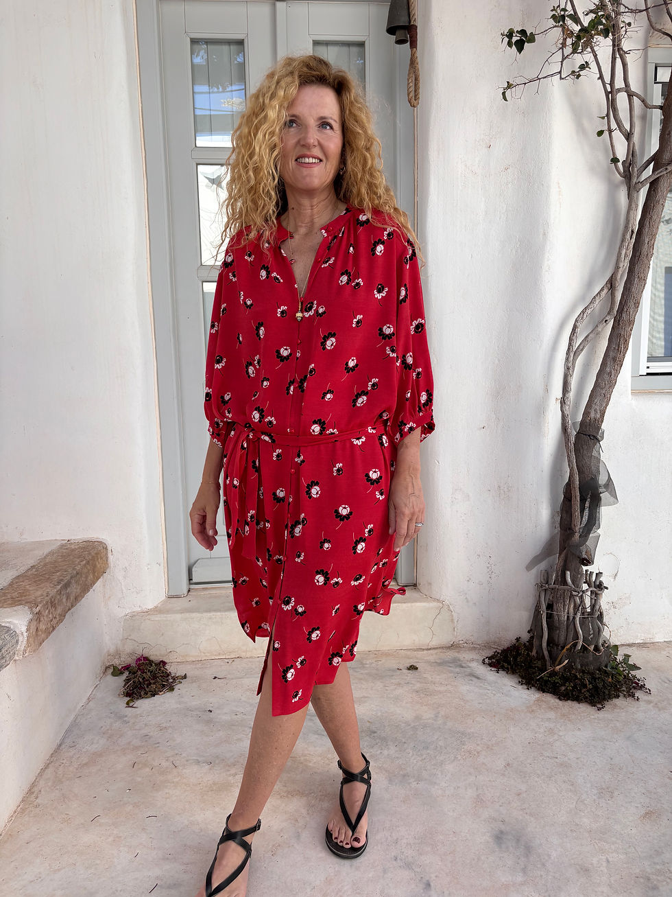 Miniature : Robe Majorque 