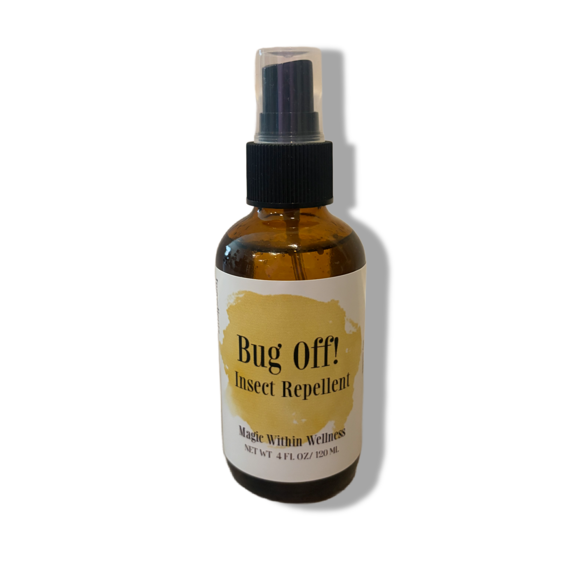 Bug Off! Insect Repellent