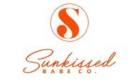 Orange letting white background
