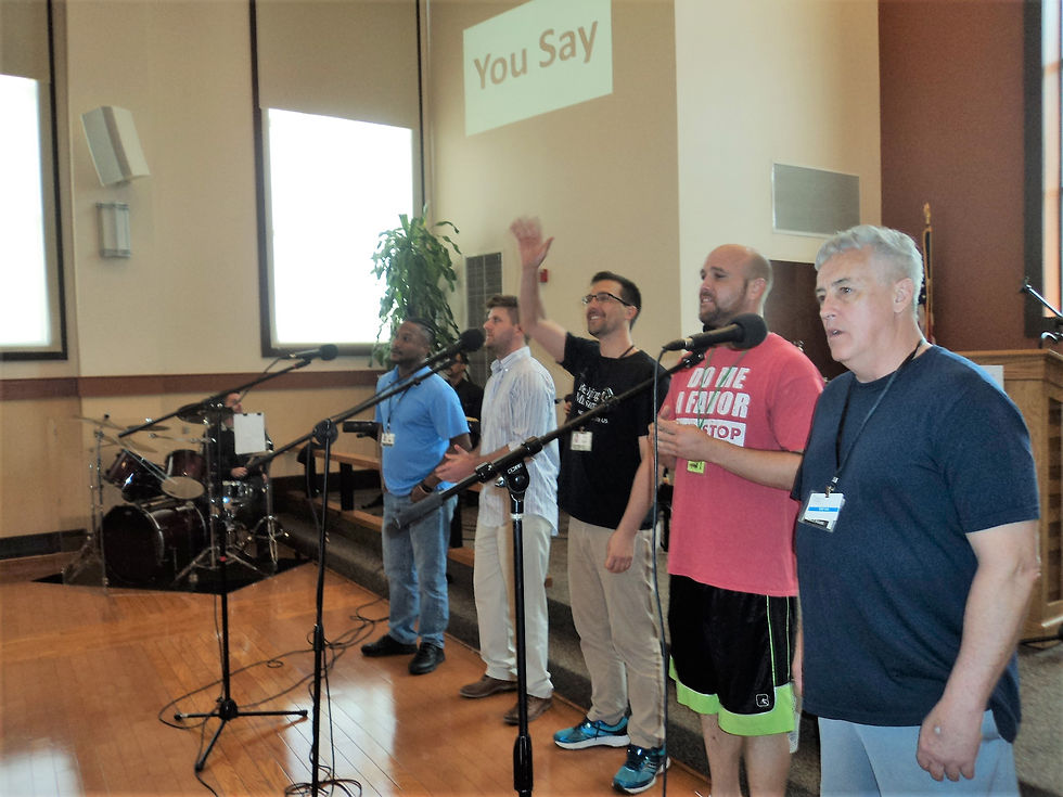 HUM Choir2