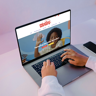 Miracles and Wonders Website