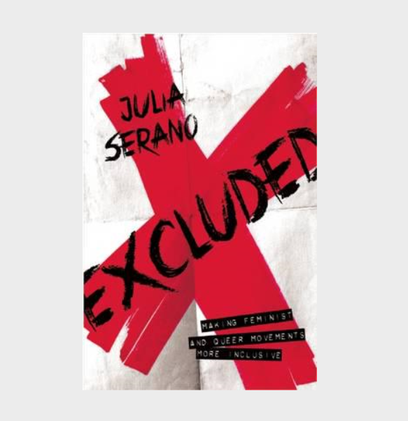 Book cover of Excluded by Julia Serano