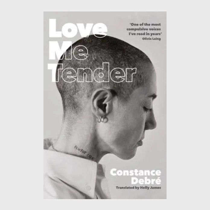 Book cover of Love Me Tender by Constance Debre