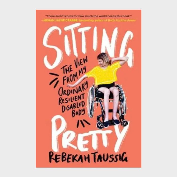 Book cover of Sitting Pretty by Rebekah Taussig
