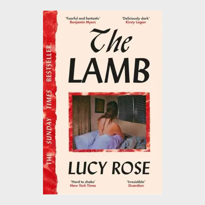 Book cover of The Lamb by Lucy Rose