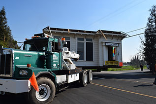 Dinuba House Movers, Inc. is a professional structure/building raising and relocation/moving company. Serving Fresno, Central Valley, Central Coast,Kings County, Tulare County, Kern County, San Luis Obispo County, Southern California, Santa Barbara, West Coast, Bakersfield & more