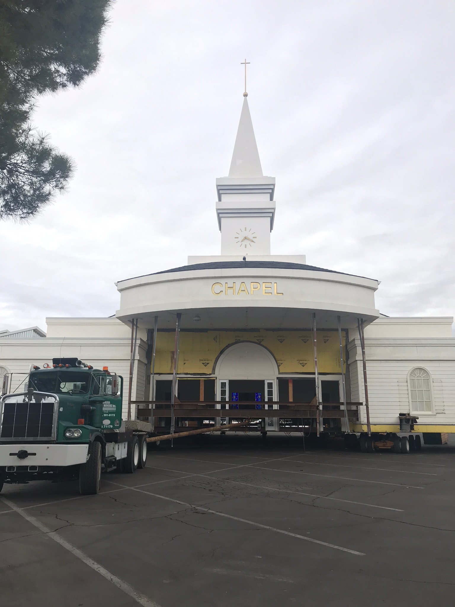 People's Church Chapel