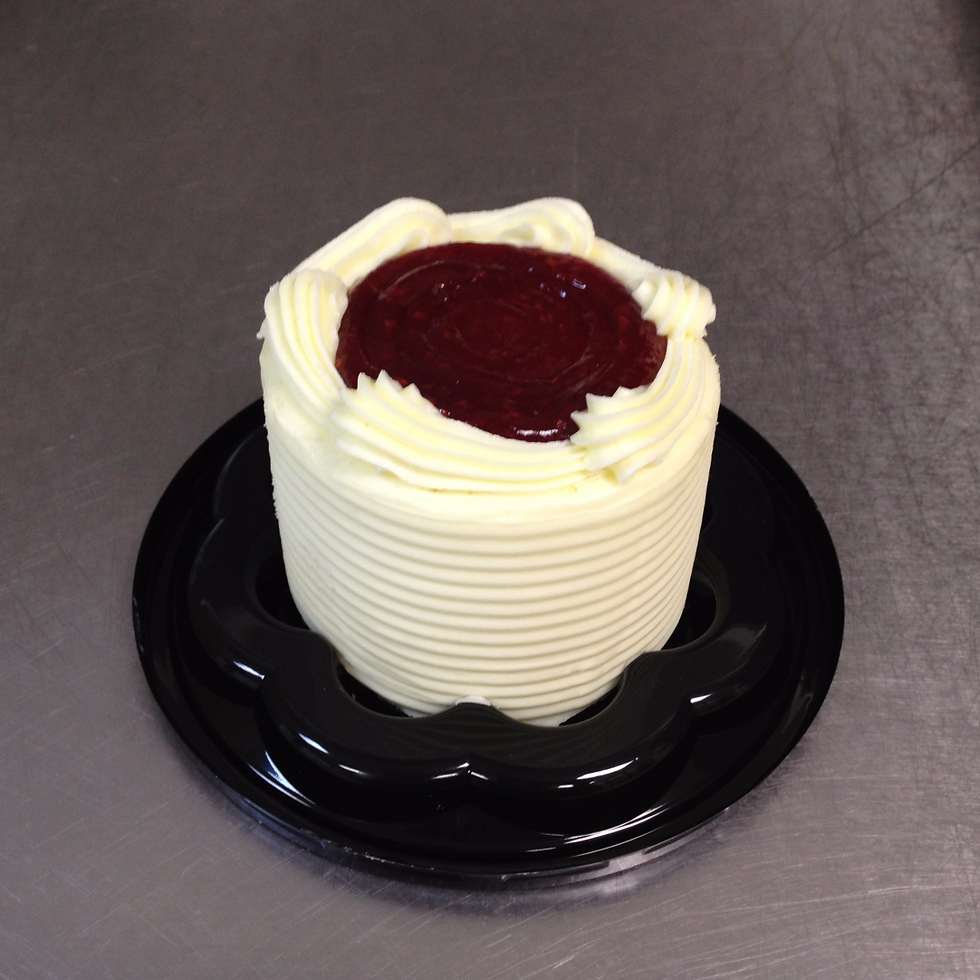 Lemon Raspberry