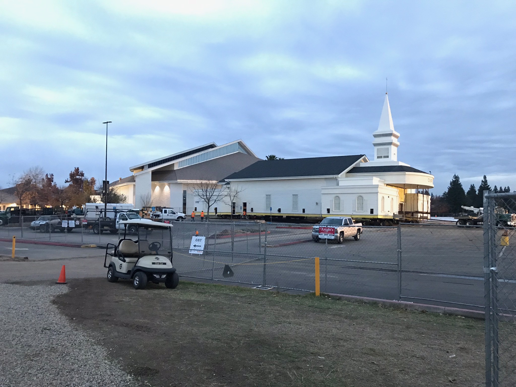 People's Church Chapel