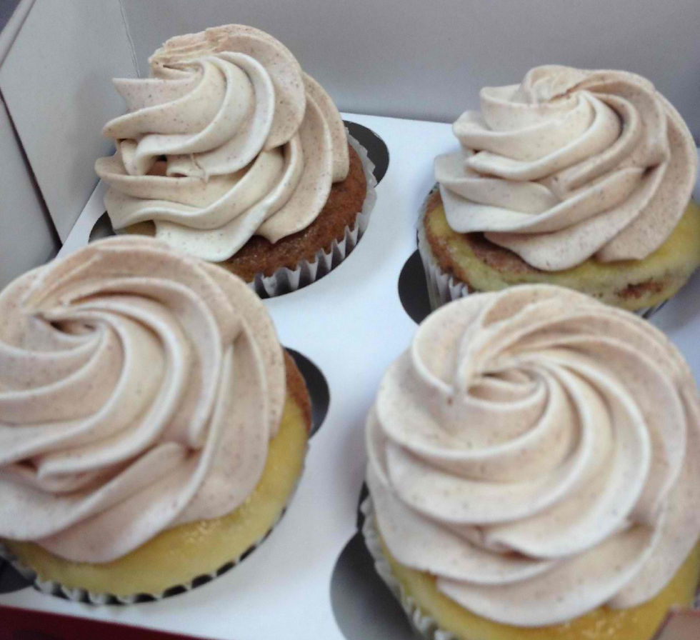 Cinnamon Swirl