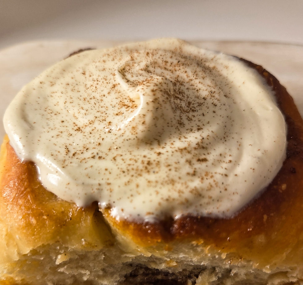 Thumbnail: Classic Cinnamon Rolls
