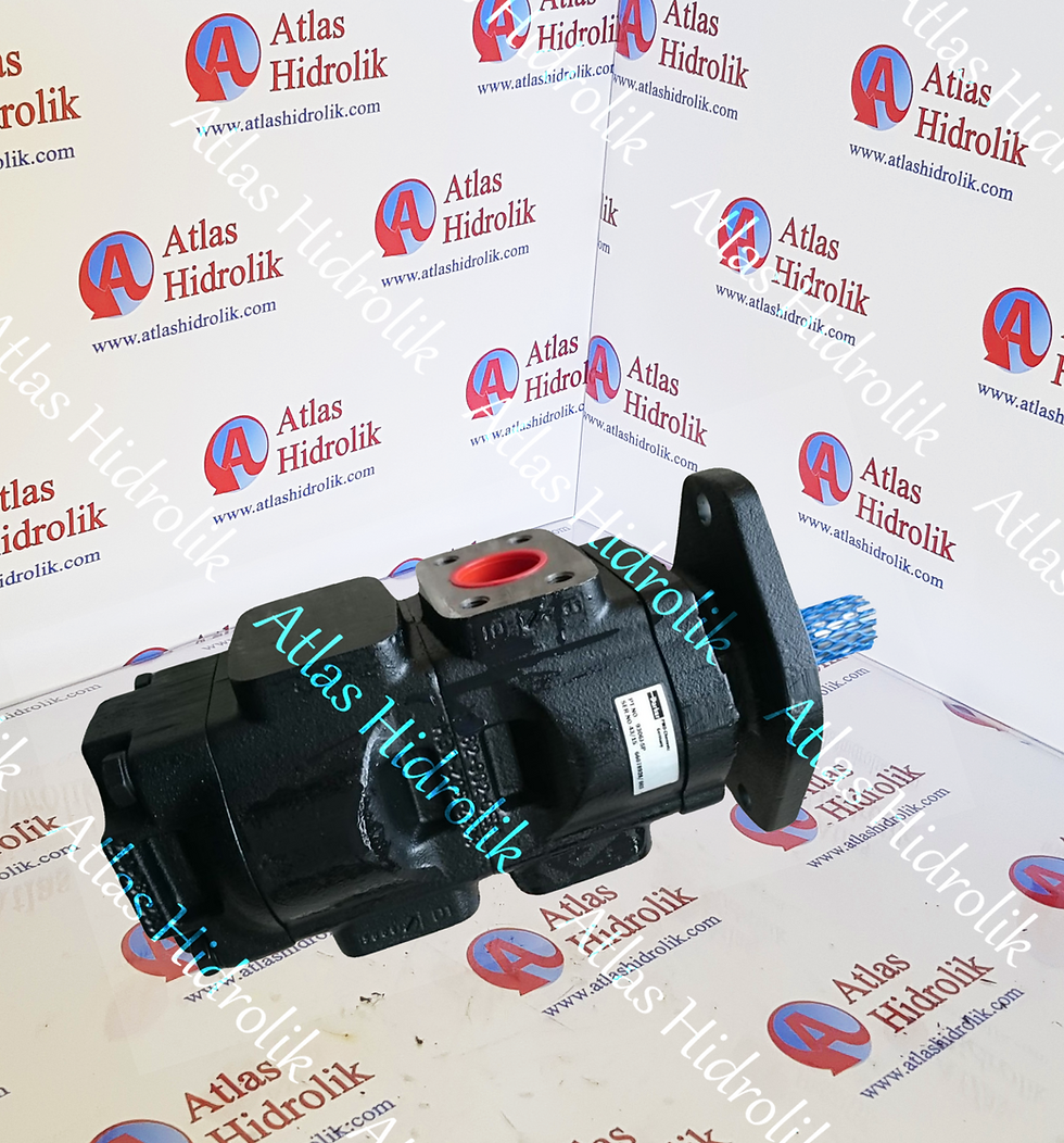 6102161M91 X1A50375036/960Y/1A ( PARKER 9306J – 7872Q VALFLİ ) FERMEC 750-860-960 HO037036