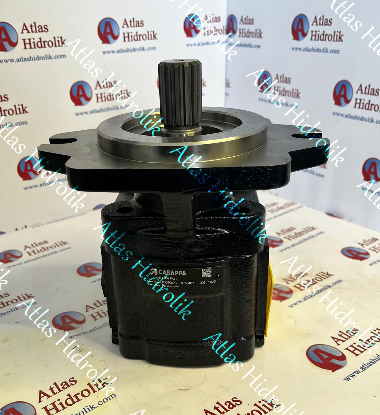 VOE11881939, 11881939, 0357007R, 0780487T, 03570988, 10698c, casappa, KP30.51DO-06S8-LME/OF-N-CSC, Volvo BL60 / BL61