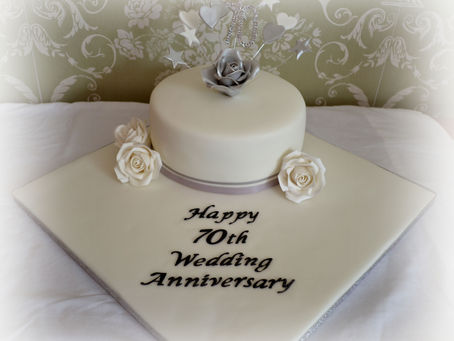 A week full of cakes!