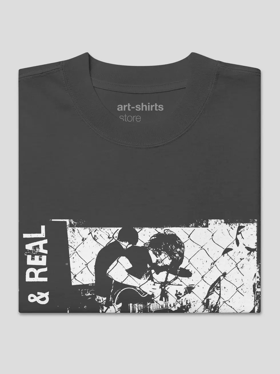 T-shirt oversize
