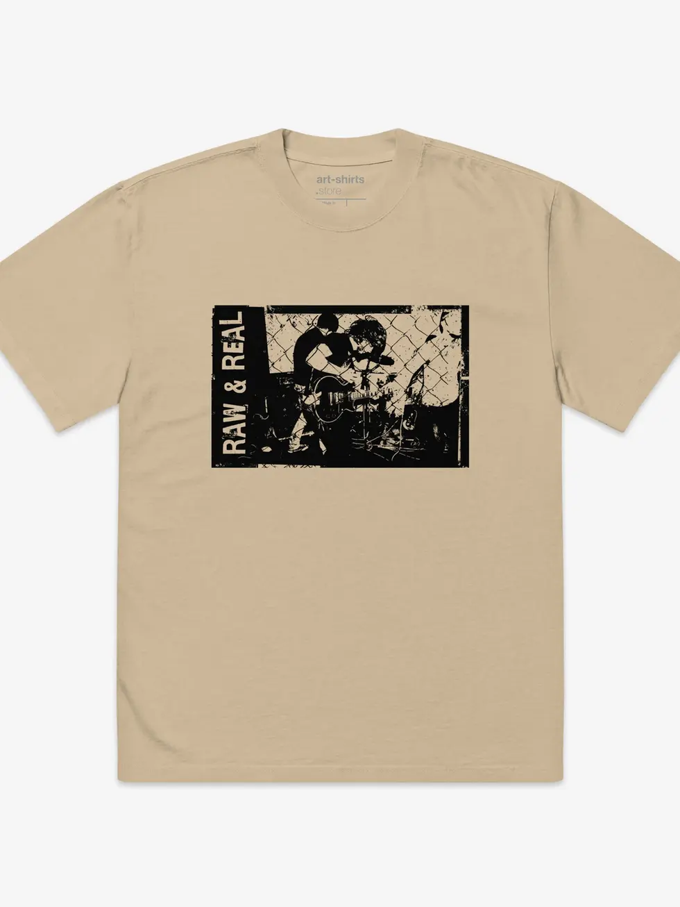 T-shirt oversize