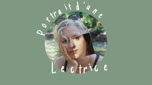 Portrait d'une lectrice : HELENA