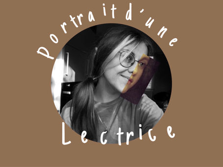 Portrait d'une lectrice : CHLOE