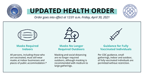 Updated Health Order-01 (2) - 4-30-21 Ma