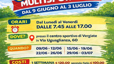 Camp Estivo Multisportivo 2026