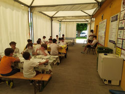 1°Campus estivo 21