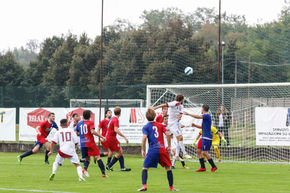 Vergiatese-Calvairate: è mancato il gol!