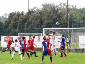 Vergiatese-Calvairate: è mancato il gol!