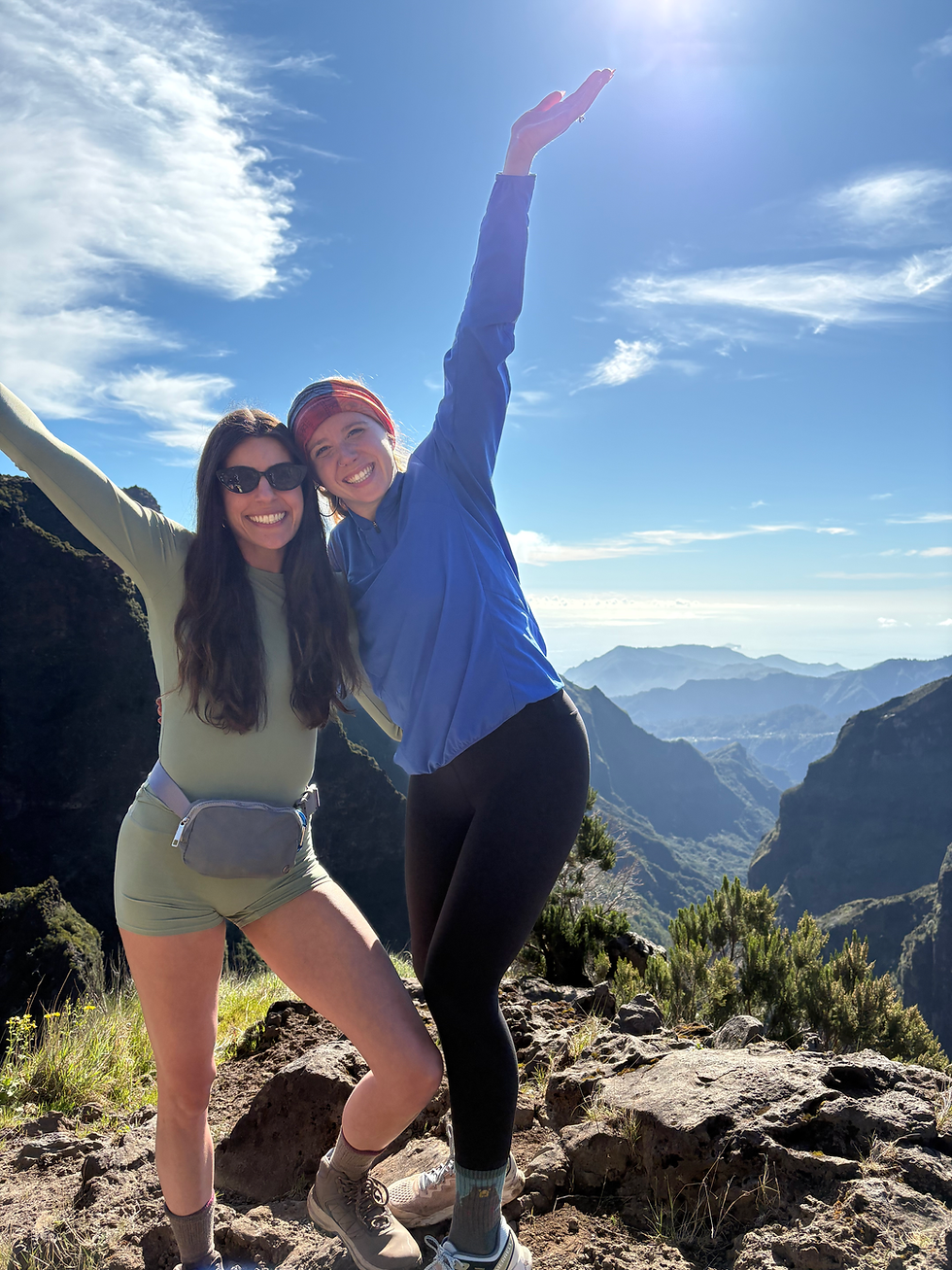Checking Back In! Hiking Updates and More
