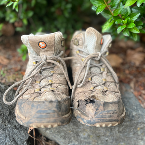 When to Say Goodbye to Your Old Hiking Boots