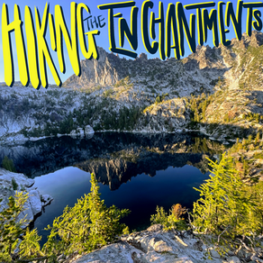 How To Prepare for the Enchantments Hike