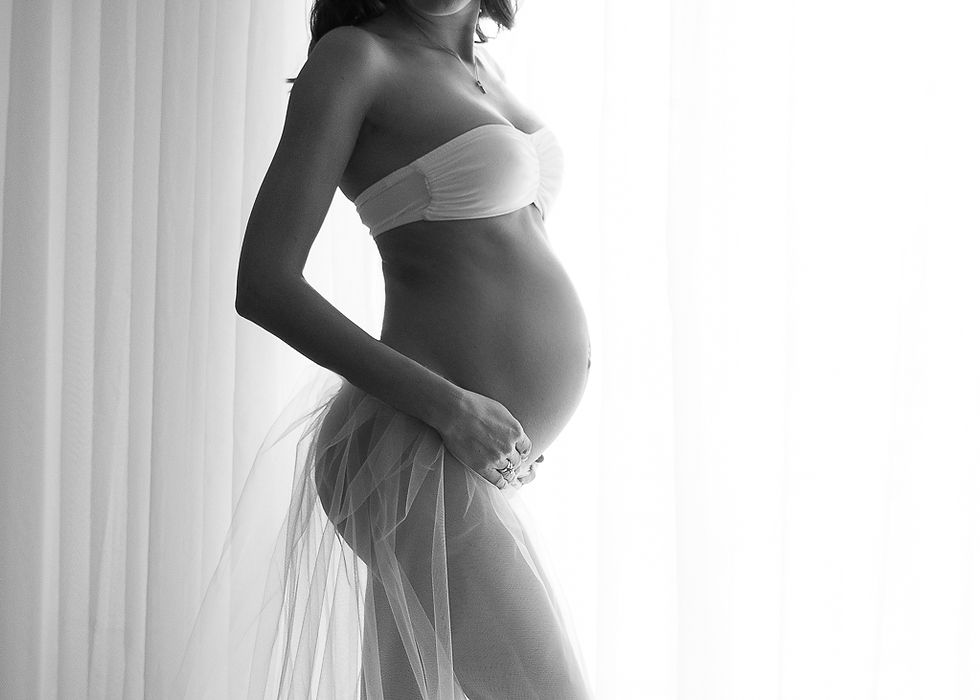 Maternity Elena Loeffler Photography