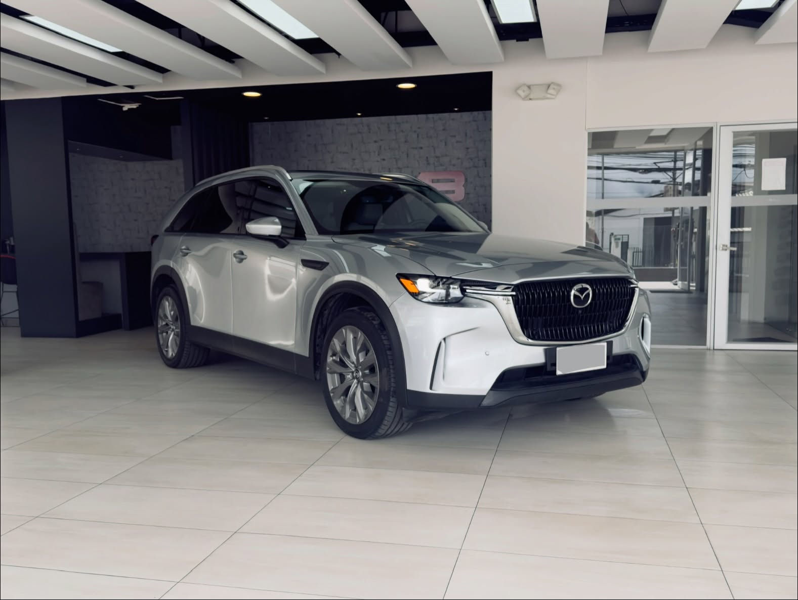 2024 Mazda CX-90 High